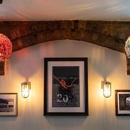The Seale Arms Hotell Dartmouth Exteriör bild