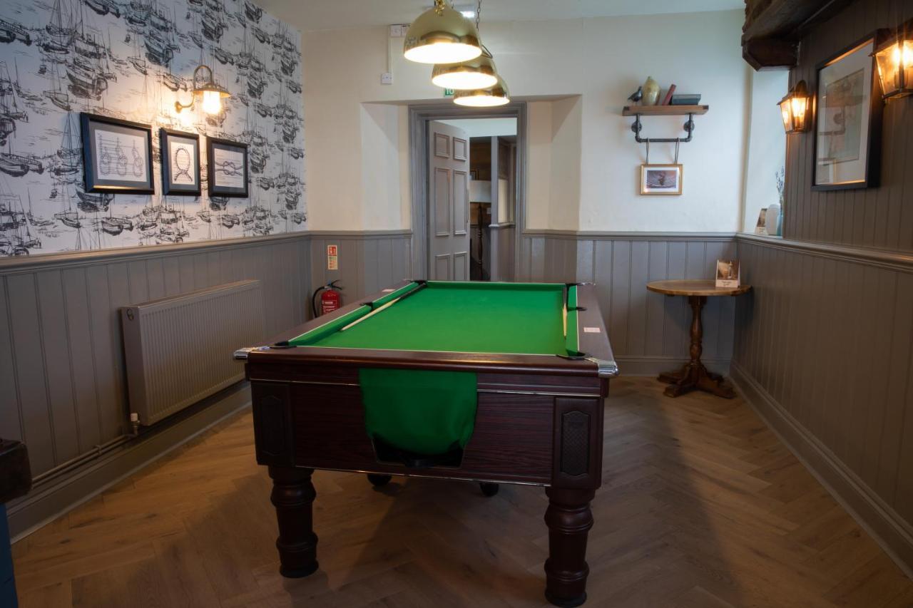 The Seale Arms Hotell Dartmouth Exteriör bild
