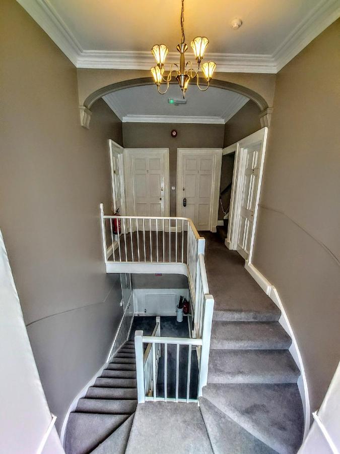 The Seale Arms Hotell Dartmouth Exteriör bild