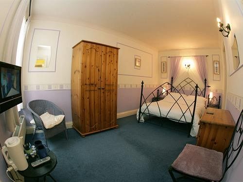 The Seale Arms Hotell Dartmouth Exteriör bild