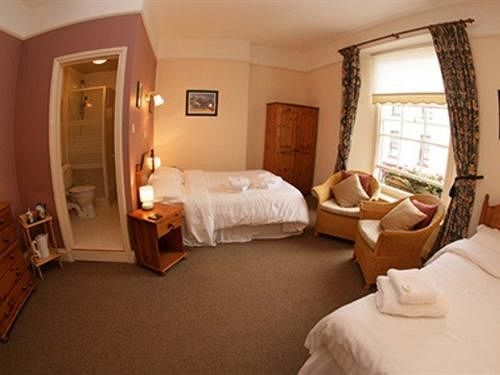 The Seale Arms Hotell Dartmouth Exteriör bild